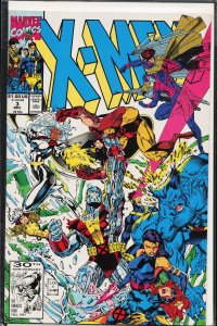 X-Men #3 (1991) X-Men