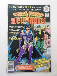 DC Super Stars #17 (1977) FN Condition!