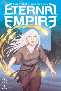 Eternal Empire   #1, NM + (Stock photo)