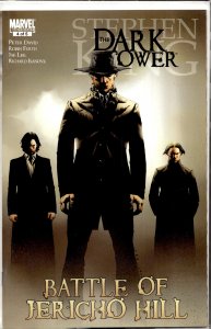 Dark Tower: Battle of Jericho Hill #4 (2010)