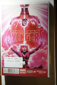 Uncanny Avengers #9 (2013)