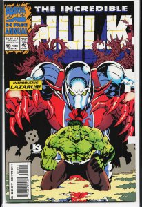 The Incredible Hulk Annual #19 (1993) Hulk