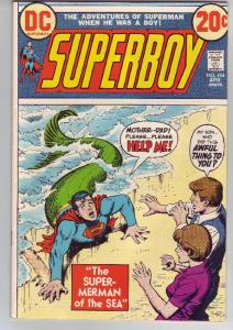 Superboy #194 (Apr-73) NM- High-Grade Superboy