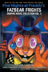 Five Nights At Freddys Fazbear Frights Tp Vol 03 Scholastic Comic Book