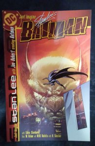 Just Imagine Stan Lee With Joe Kubert Creating Batman (2001)