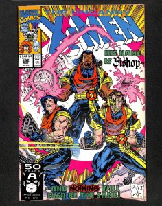 The Uncanny X-Men #282 (1991)