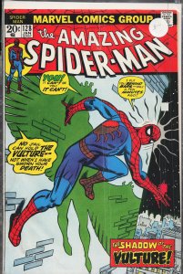 The Amazing Spider-Man #128 (1974) Spider-Man