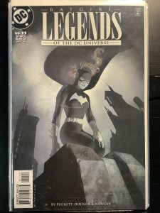 Legends of the DC Universe #11 (1998)