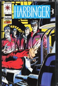 Harbinger #11 (1992) Harbinger