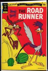 Beep Beep the Road Runner #33 (1972) Beep Beep the Road Runner