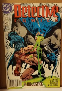 Detective Comics #599 (1989)