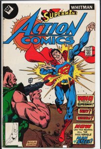 Action Comics #486 (1978) Superman