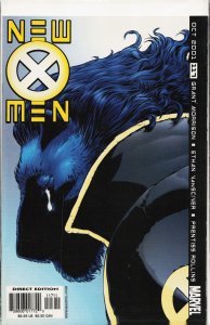 New X-Men #117 (2001) X-Men