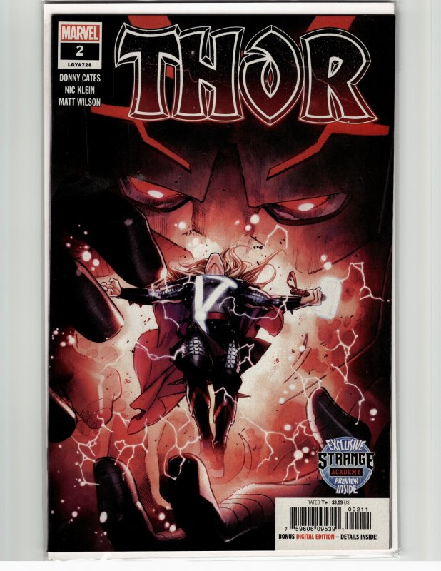 Thor #2 (2020) Thor