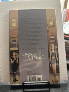 Books of Magic: Summonings TPB