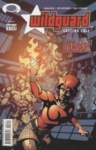 Wildguard: Casting Call #3A VF/NM; Image | save on shipping - details inside