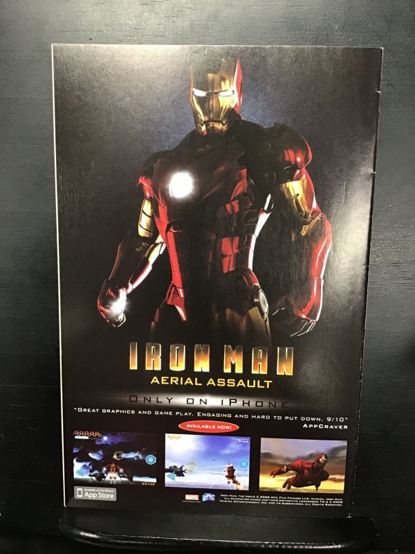 New Exiles #18 (2009)vf