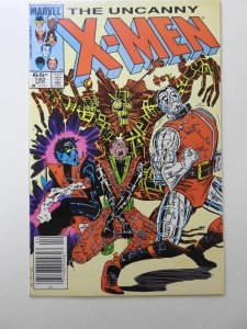The Uncanny X-Men #192 (1985) Fine+ Condition