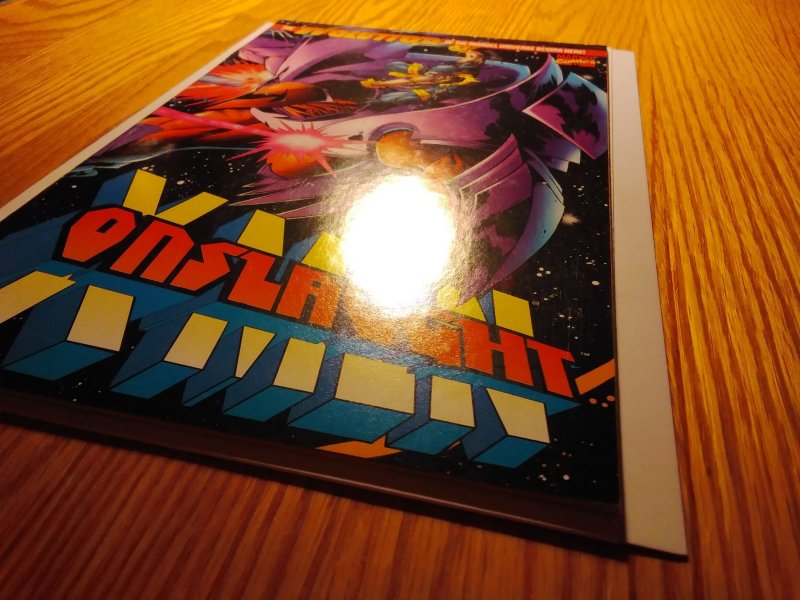 X-Men Onslaught