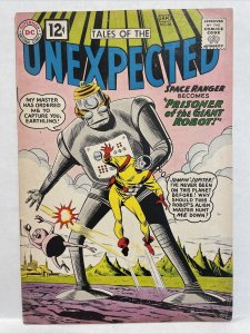 Tales Of The Unexpected ￼#68