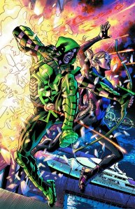 Green Arrow #36 DC Comics Comic Book