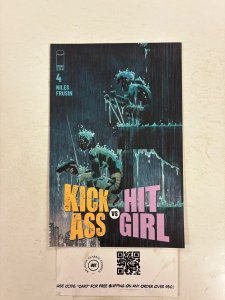 Kick Ass VS Hit Girl #4 VF Image Comic Books Niles Frusin Miles Millar 26 HH87