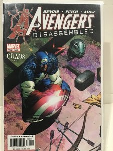 Avengers #503 (2004)