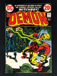 The Demon #7 (1973)