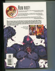 THE FLASH: BLITZ (VF) WINSLADE!! GORDON!! 2004