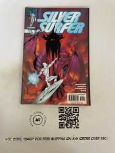 Silver Surfer # 136 VF Marvel Comic Book 1st Print Dematteis Muth Series 15 J230