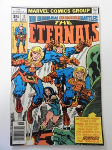 The Eternals #17 (1977) VG/FN Condition!