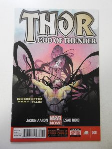 Thor: God of Thunder #8 (2013) NM Condition!