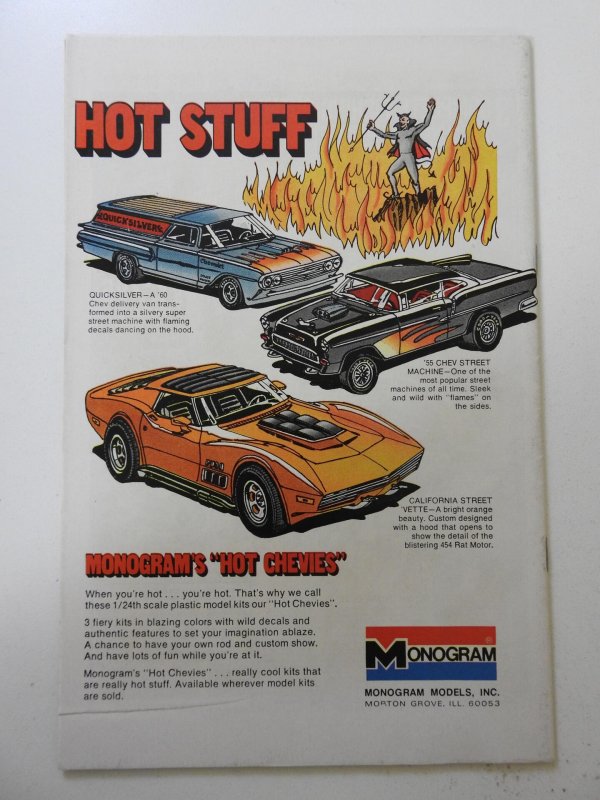 The Eternals #1 (1976) VF- Condition!