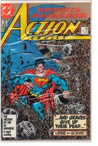 Action Comics #585 (1987) Superman