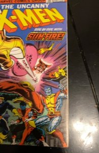 The X-Men #118 (1979)in Japan, Sunfire enters xmen