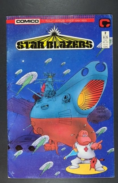 Star Blazers #2