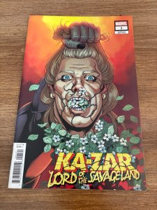 Ka-Zar Lord Of The Savageland # 1 NM Variant Cover Marvel Comic Book 8 J374