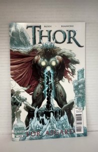 Thor: For Asgard #1 (2010)
