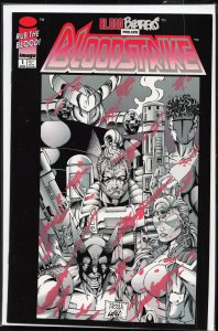 Bloodstrike #1 (1993) Bloodstrike [Key Issue]