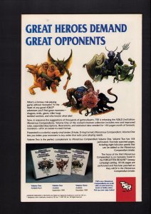 Secret Origins Special #1 - BRIAN BOLLARD COVER! (9.2) 1989