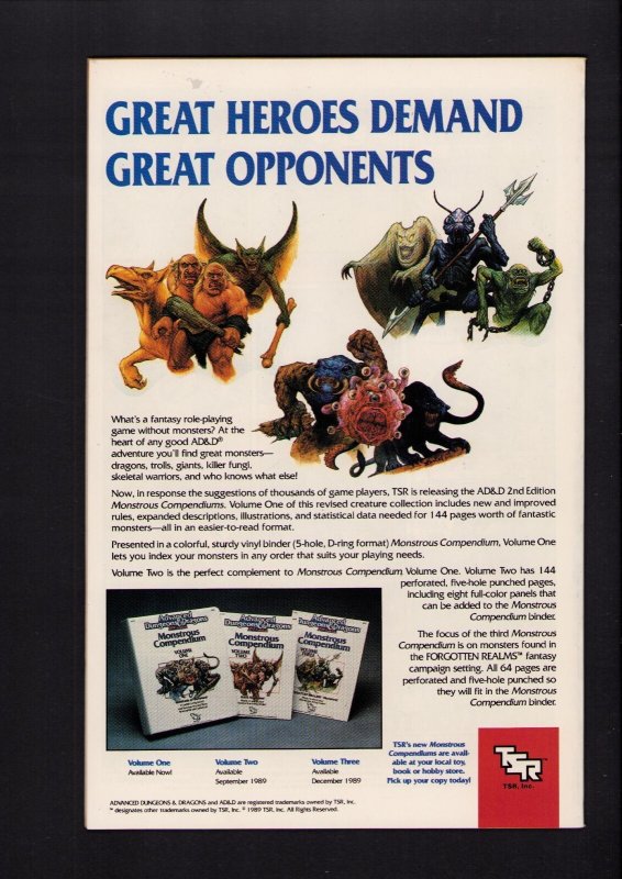 Secret Origins Special #1 - BRIAN BOLLARD COVER! (9.2) 1989