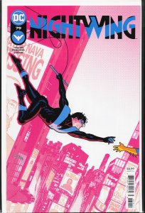 Nightwing #79 (2021) Nightwing [Key Issue]