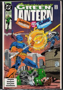 Green Lantern #42 (1993) Green Lantern