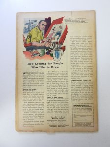 The Amazing Spider-Man #12 (1964) VG condition ink front cover