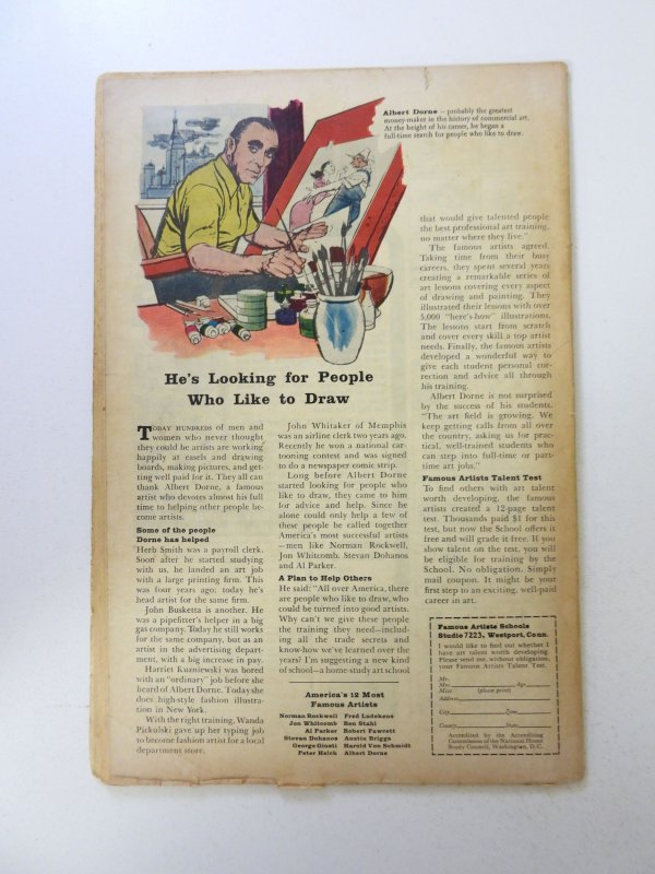 The Amazing Spider-Man #12 (1964) VG condition ink front cover