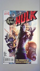 Realm of Kings Son of Hulk #1 (2010) FN