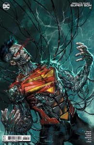 Absolute Power Super Son #1 2024 Parrillo Cover B DC Comics H02