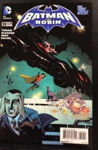 Batman and Robin #39 (2015)