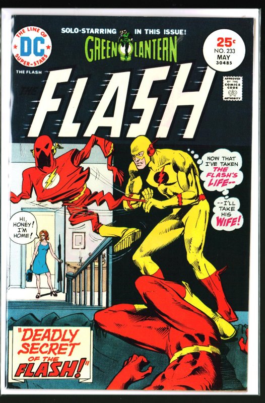 The Flash #233 (1975)