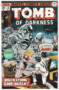 Tomb of Darkness #16 (1975)